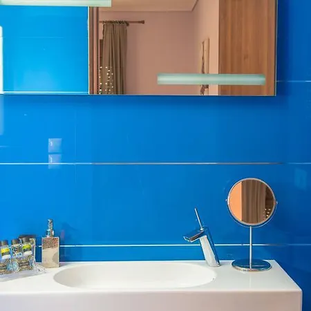 Petra Luxury And Апартаменты Corinth