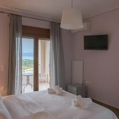 Petra Luxury And Апартаменты