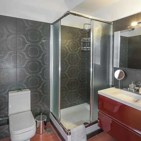 Апартаменты Petra Luxury And