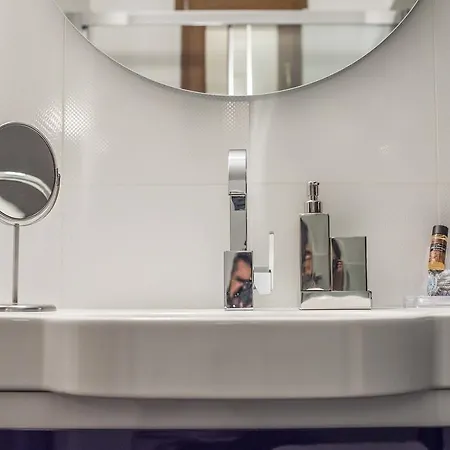 Апартаменты Petra Luxury And