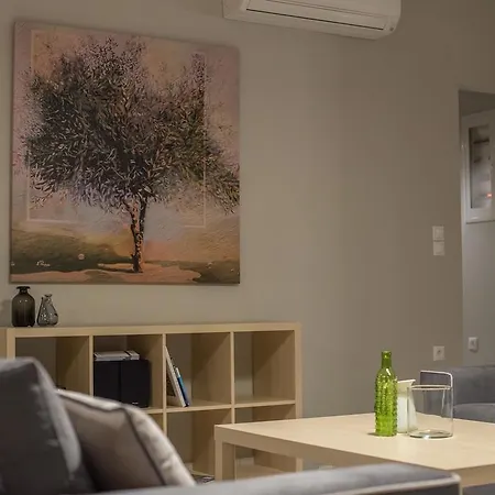 Petra Luxury And Апартаменты Corinth