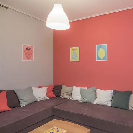 Апартаменты Petra Luxury And