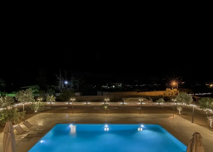 Petra Luxury And Apartamento *