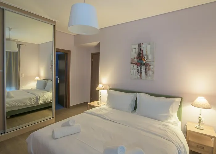 Apartamento Petra Luxury And