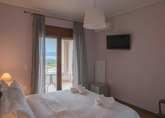 Petra Luxury And Apartamento