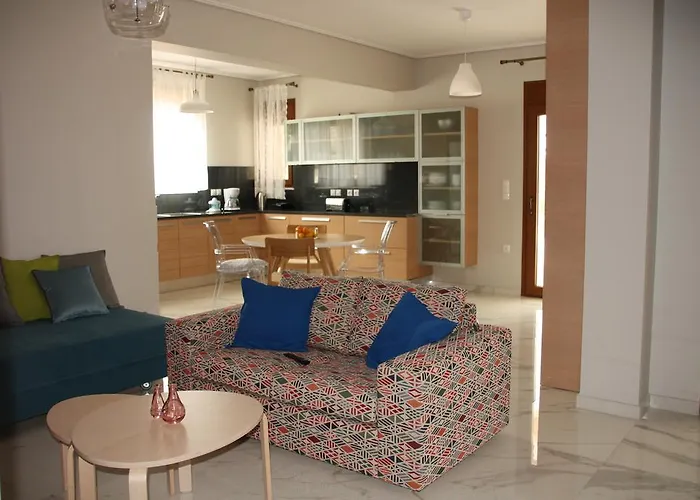 Apartamento Petra Luxury And *