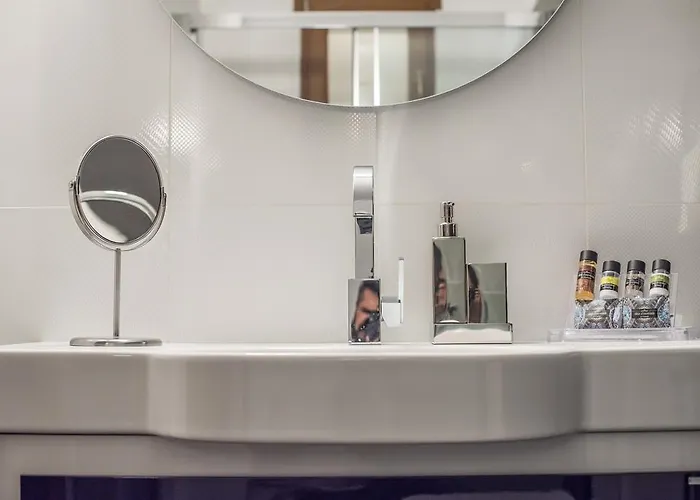 Apartamento Petra Luxury And