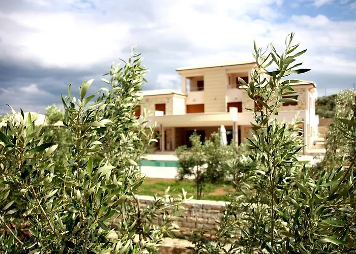 Apartamento Petra Luxury And *