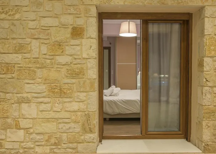 Petra Luxury And Apartamento *