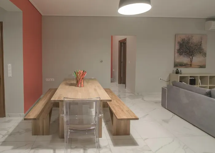 Petra Luxury And Corinth