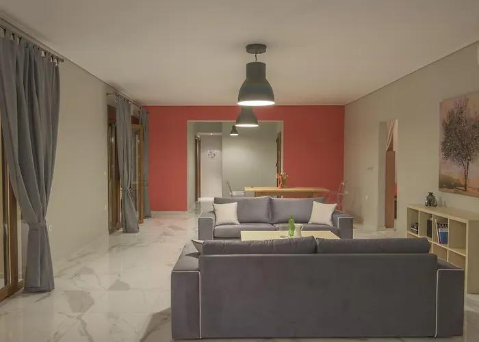 Apartamento Petra Luxury And *