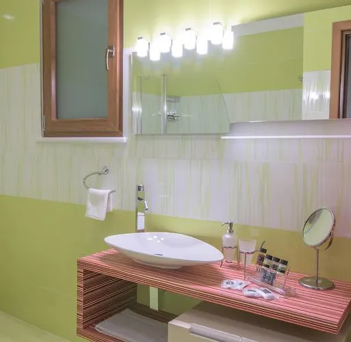 Apartamento Petra Luxury And Corinth