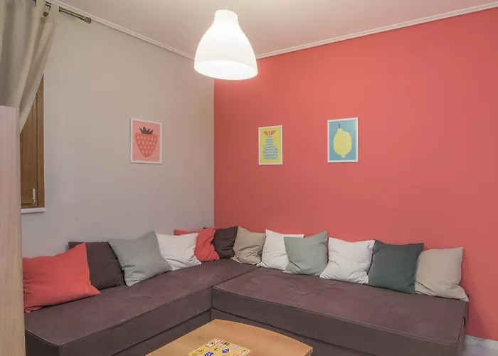 Apartamento Petra Luxury And